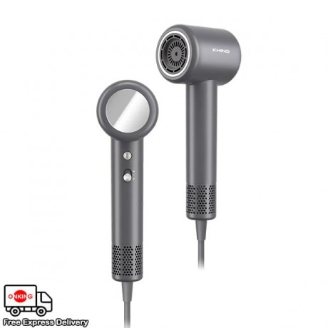 Khind 1500W DC Hair Dryer HD1505BL/BK