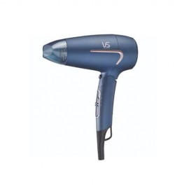 Vidal Sassoon Hair Dryer 1600W Ionic Travel VS1636UH