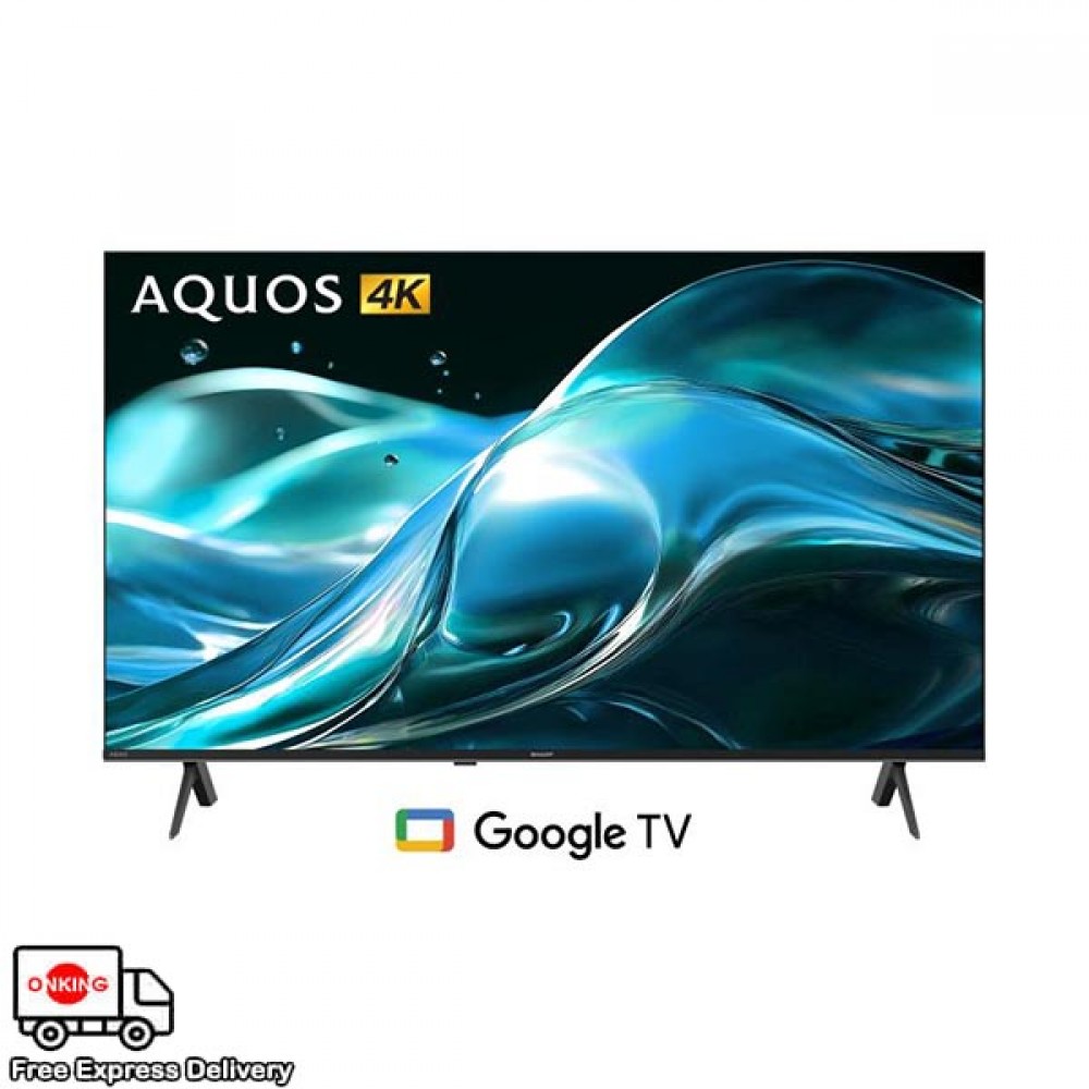 Sharp 85" Google UHD TV 4TC85JJ5000X