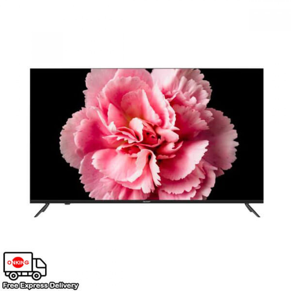 Sharp 55" UHD Android 4K TV 4TC55EK2X
