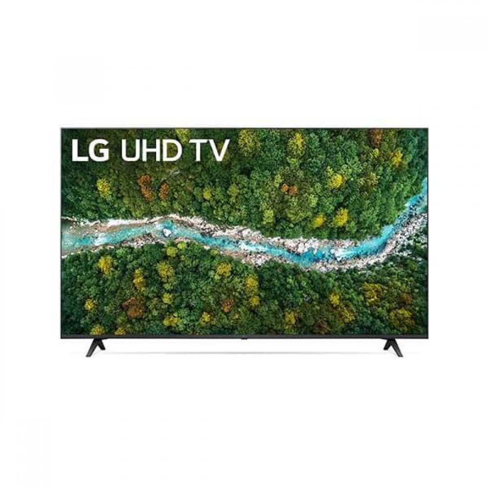 LG 50" 4K UHD TV with AI ThinQ 50UP7750PTB