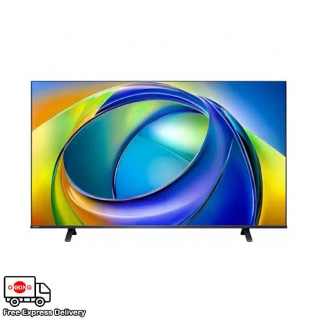 Toshiba 65" UHD VIDAA AI TV 65C350RP