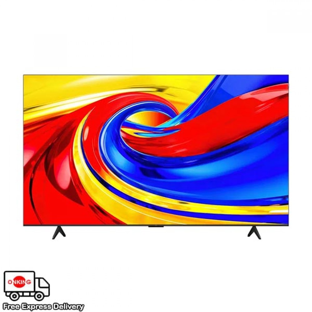 TCL 65" QLED GOOGLE TV 65P7L