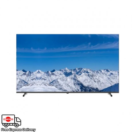 Haier 65" UHD GOOGLE 4K TV H65K85GUX