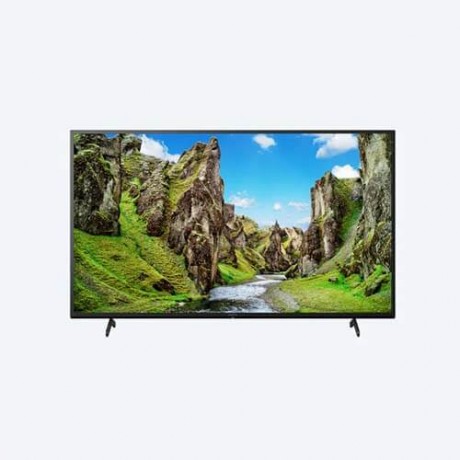 Sony 50" UHD Android X1 HDR 4K KD50X75