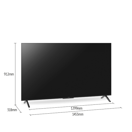 Panasonic 65" 4K UHD Android TV TH65LX800K